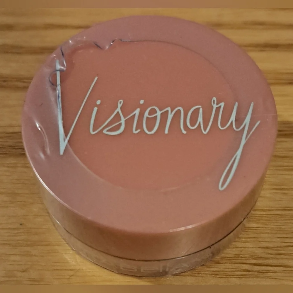 NIB Mirabella Lighten Up Cream Powder Vivid Visionary Eyeshadow Cosmetic Makeup